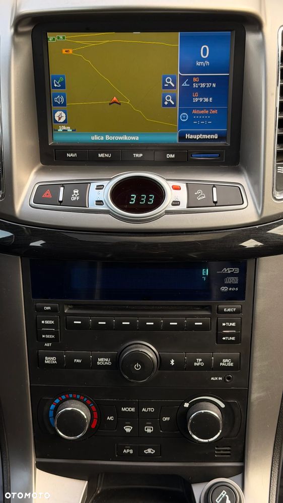 Chevrolet Captiva 2.4 AWD LT+ - 14