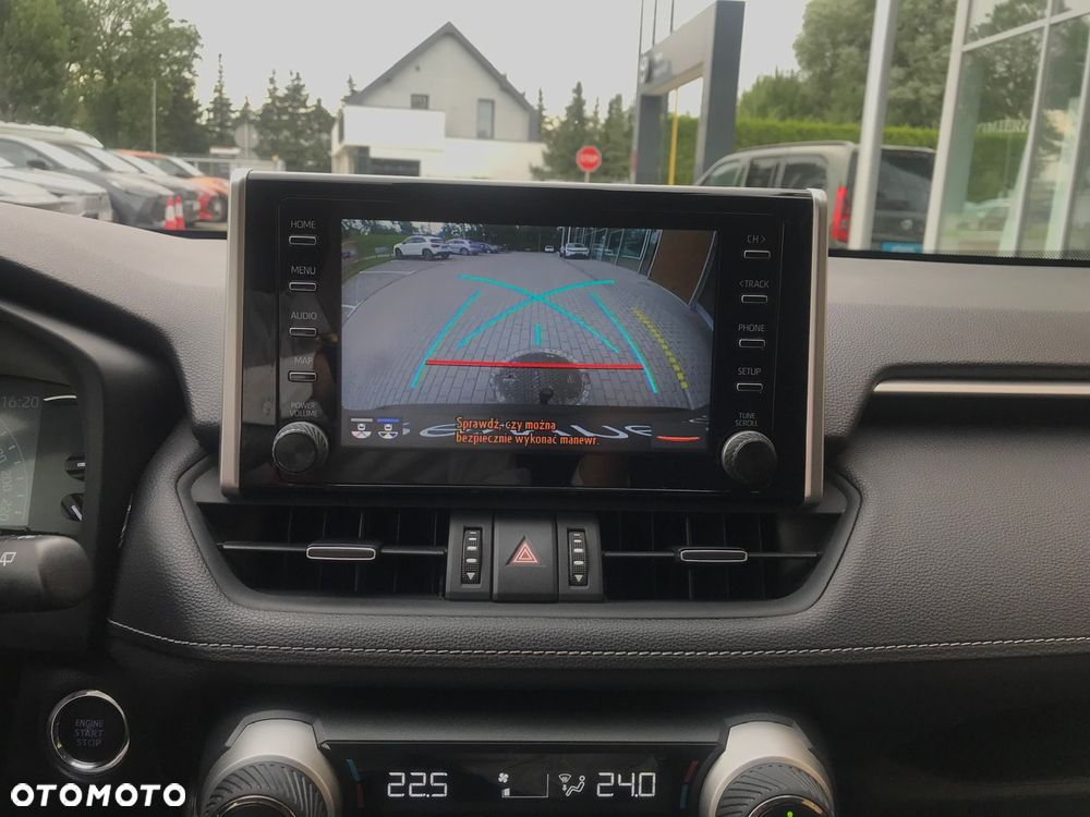 Toyota RAV4 2.0 Comfort 4x4 - 27