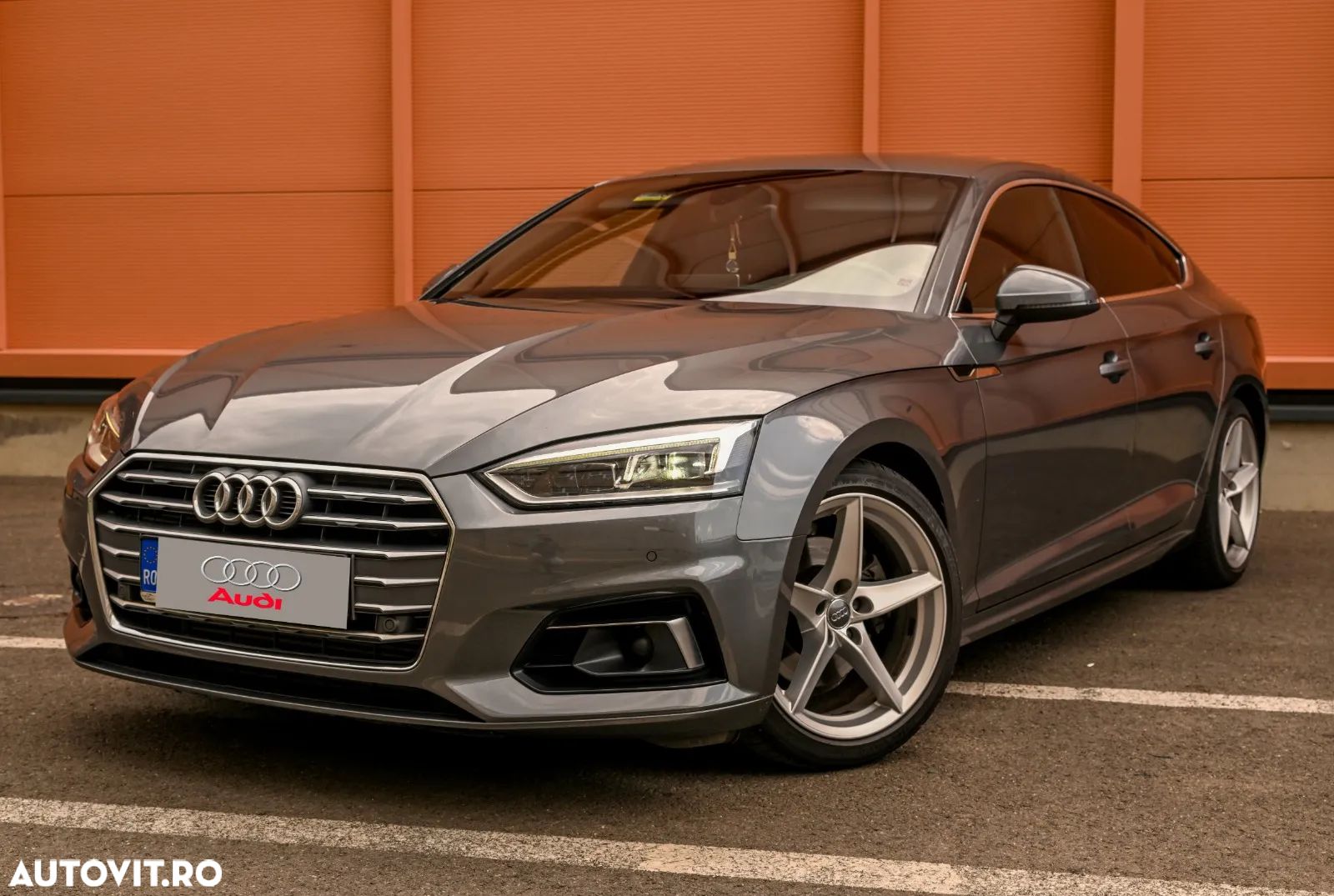 Audi A5 Sportback 2.0 TFSI S tronic - 1