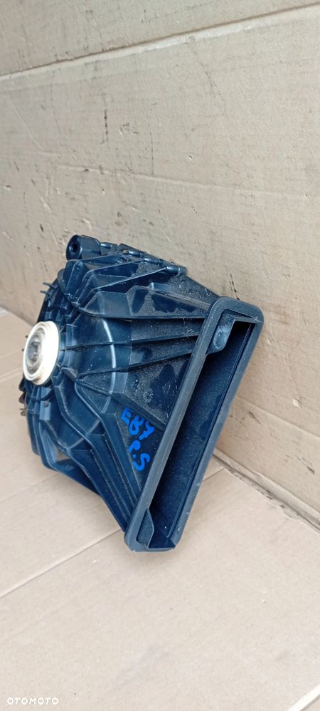 Głośnik basowy subwoofer prawy BMW 1 E87 E81 9204786 - 5