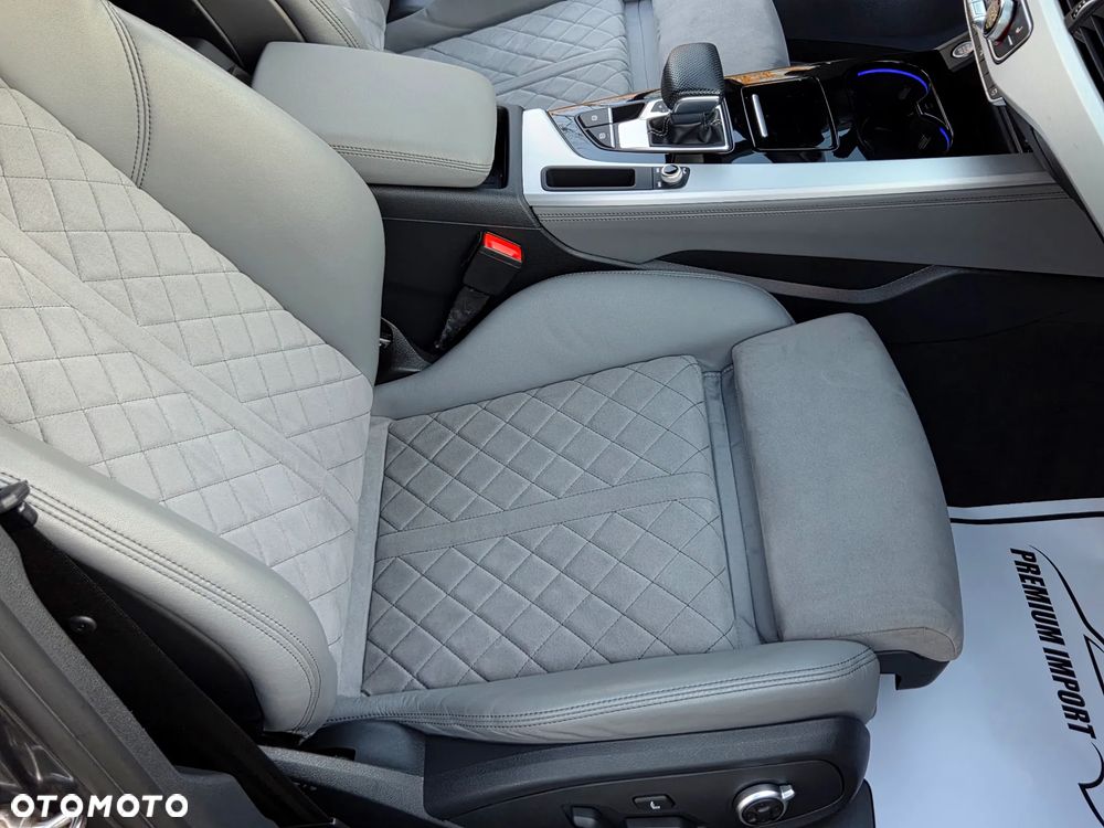 Audi A4 Avant 35 TFSI S tronic S line - 20