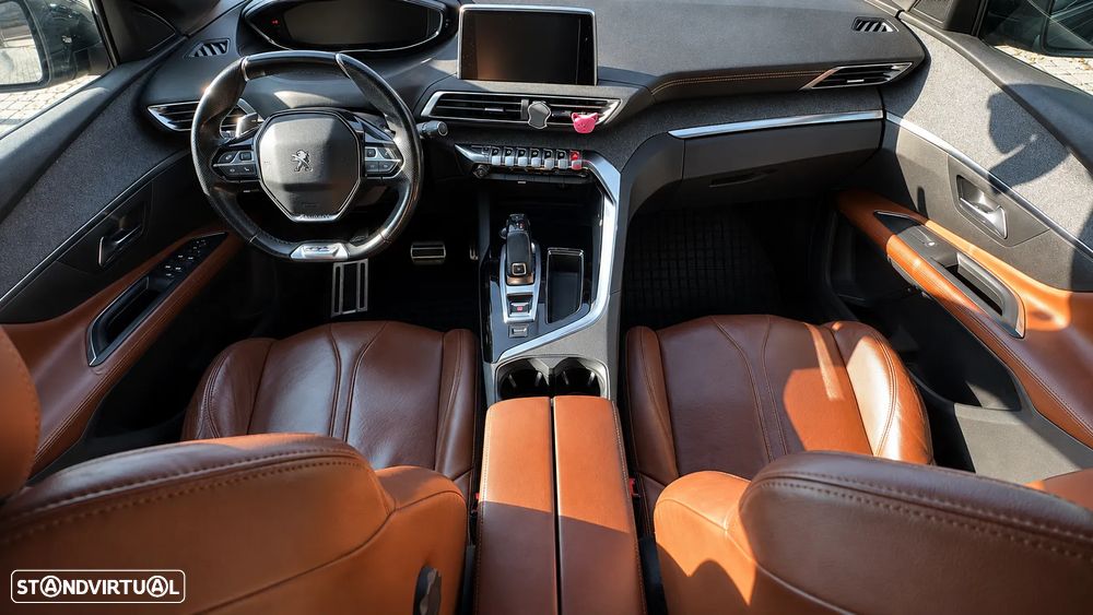 Peugeot 5008 BlueHDI 130 EAT8 GT - 12