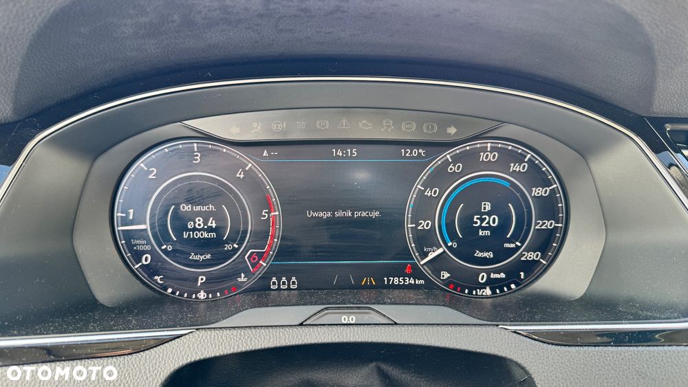 Volkswagen Arteon 2.0 TDI SCR Elegance DSG - 13