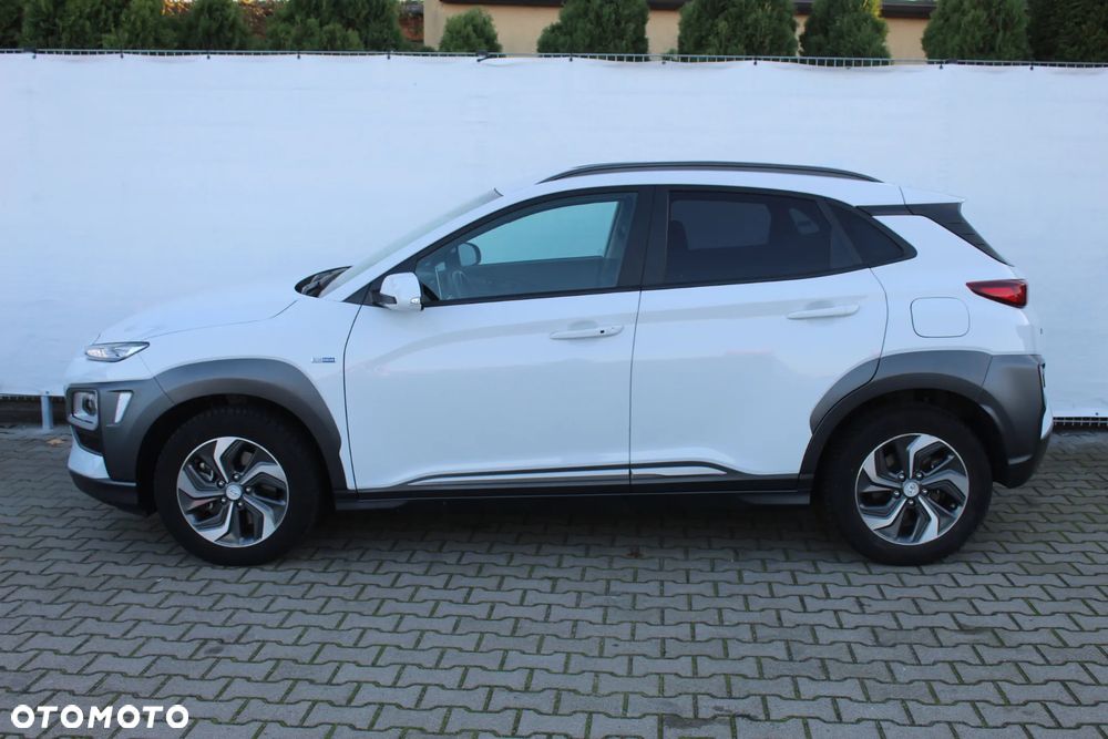 Hyundai Kona 1.6 GDI Hybrid Style DCT - 2