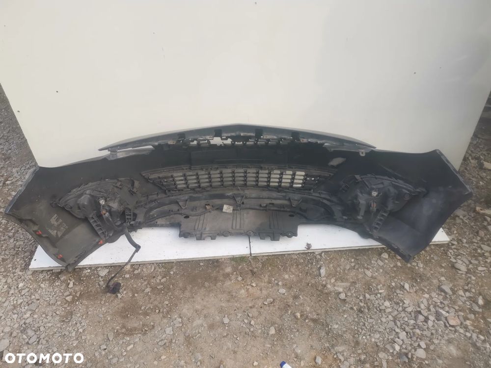 ZDERZAK PRZEDNI PRZÓD OPEL ASTRA J Z177 - 17