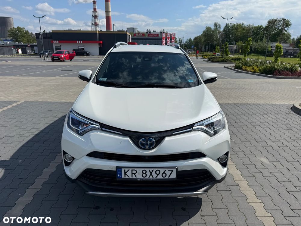 Toyota RAV4 Hybrid Prestige 4x2 - 11