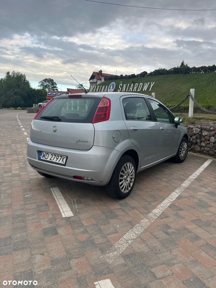 Fiat Grande Punto 1.4 8V Dynamic - 9