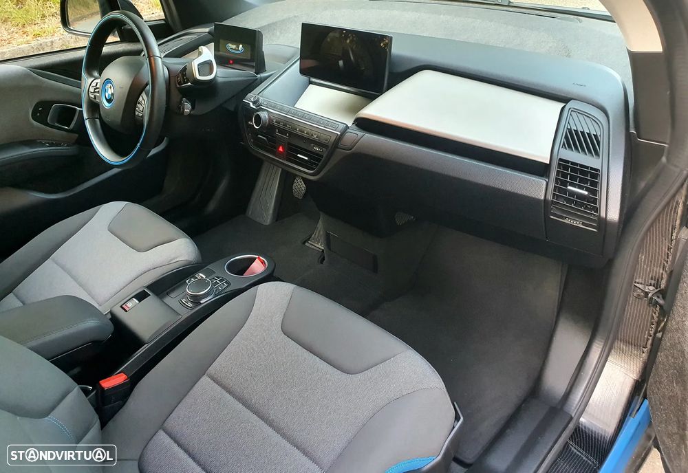 BMW i3 120Ah - 14