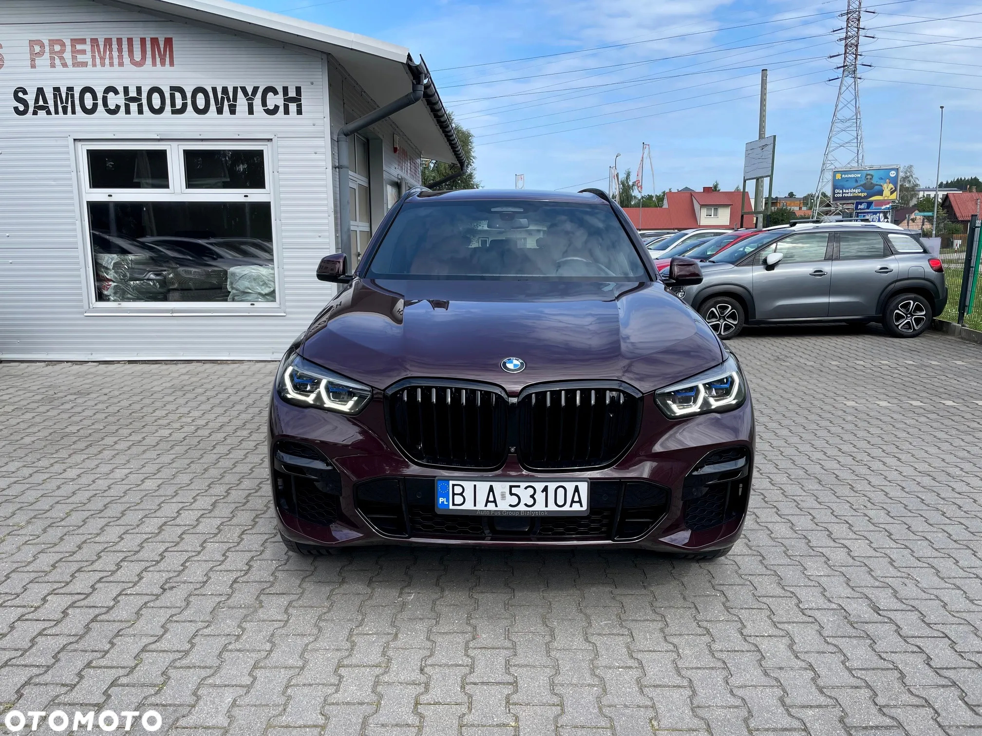 BMW X5 M - 19