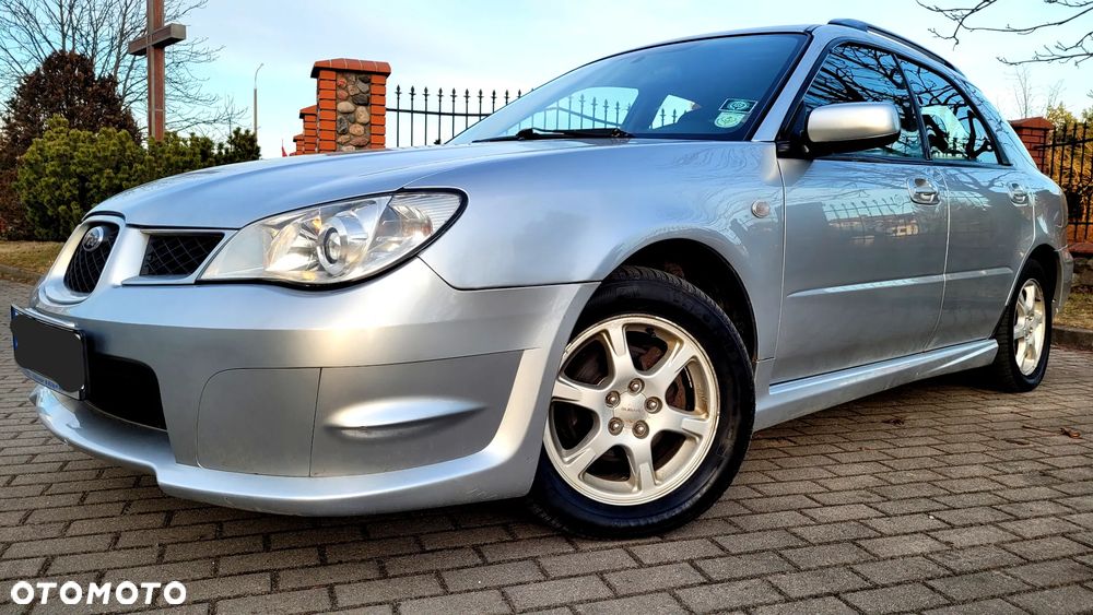 Subaru Impreza 1.5R - 5