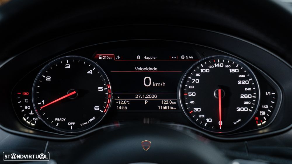 Audi A6 Avant 2.0 TDi S-line S tronic - 27