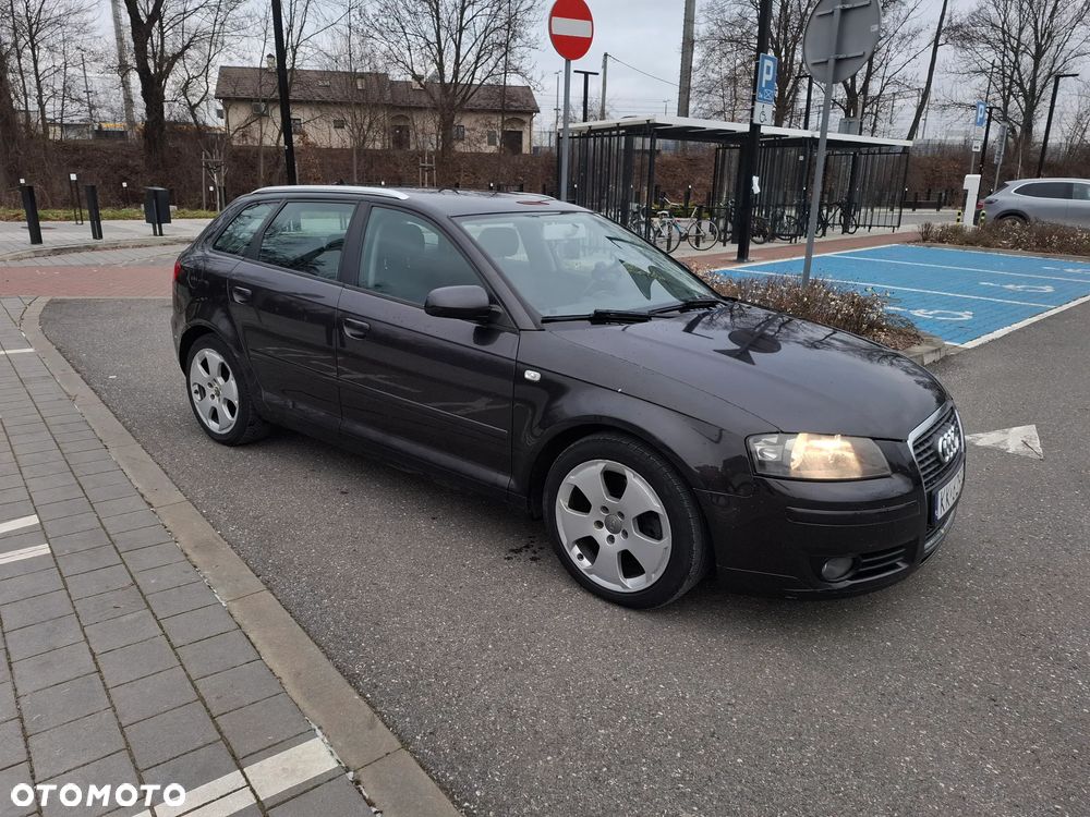 Audi A3 Sportback 2.0 TDI Ambition - 1