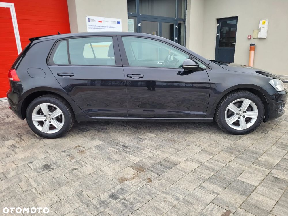 Volkswagen Golf 1.2 TSI BMT Trendline - 20