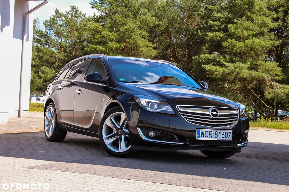 Opel Insignia 2.0 CDTI Executive S&S - 14