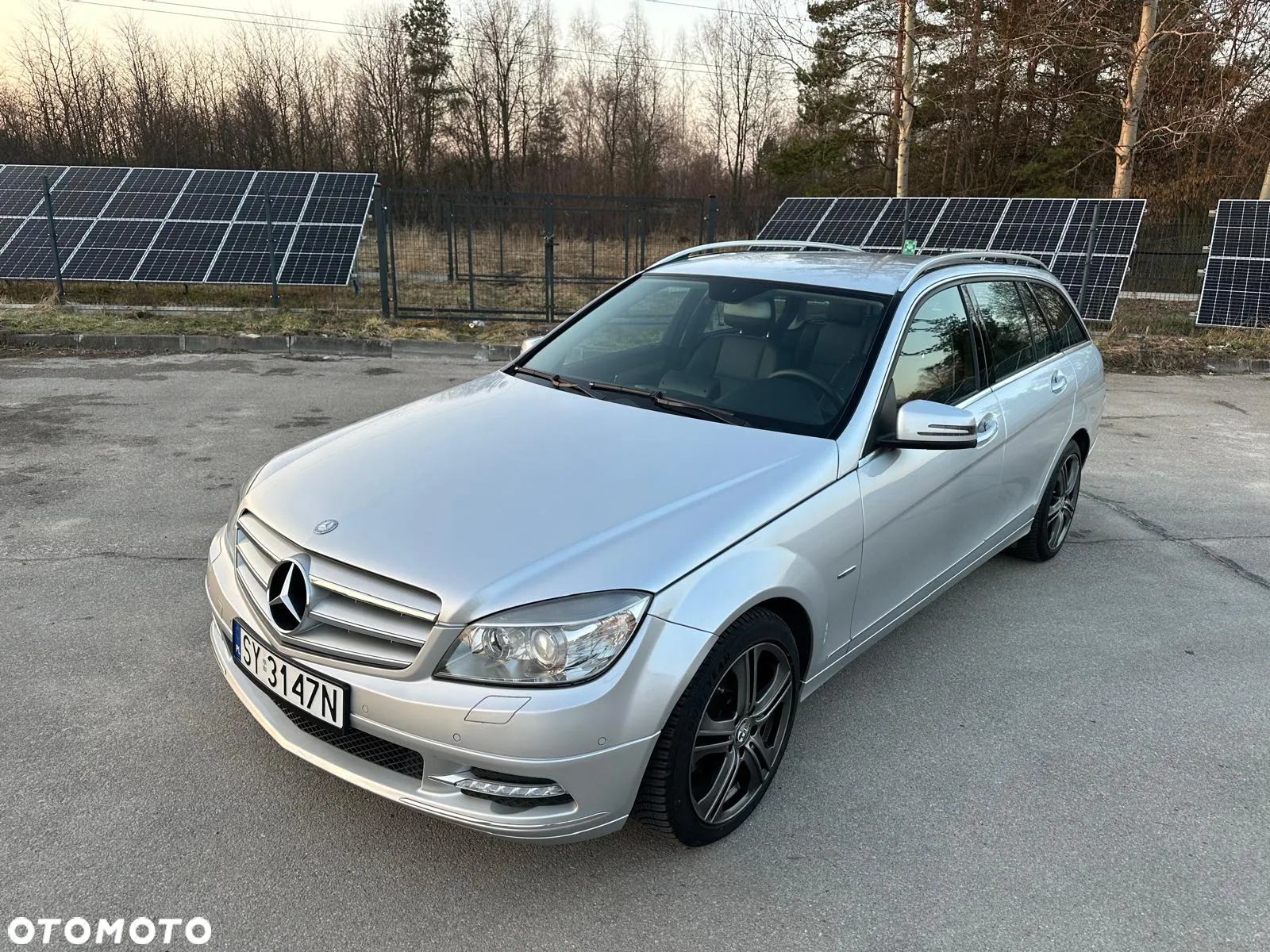 Mercedes-Benz Klasa C - 2
