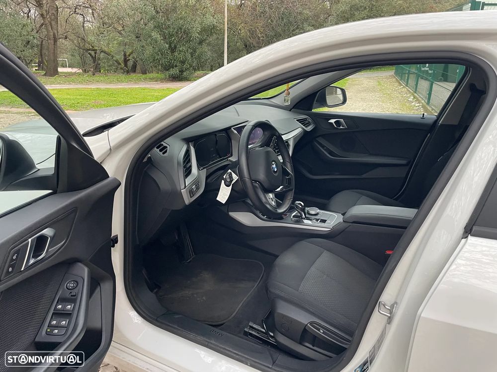 BMW 116 d Corporate Edition Auto - 12