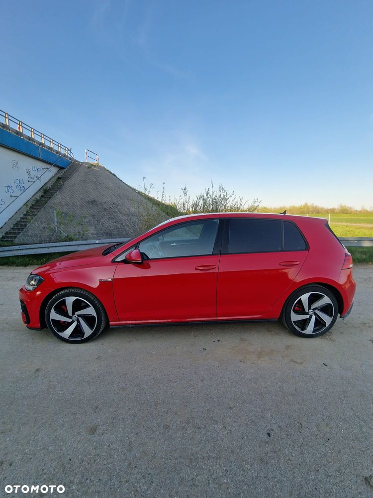 Volkswagen Golf GTI 2.0 TSI OPF DSG Performance - 5