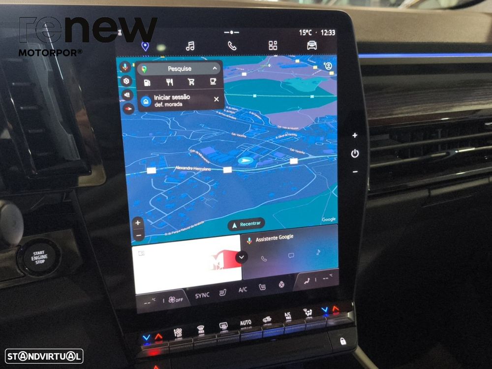 Renault Espace 1.2 E-Tech Full Hybrid Iconic - 21