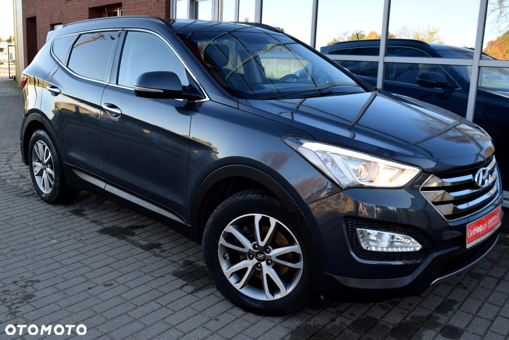 Hyundai Santa Fe 2.0 CRDi Executive - 1