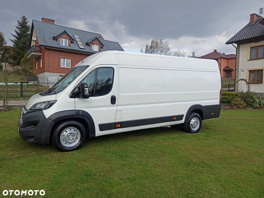 Peugeot Boxer - 1