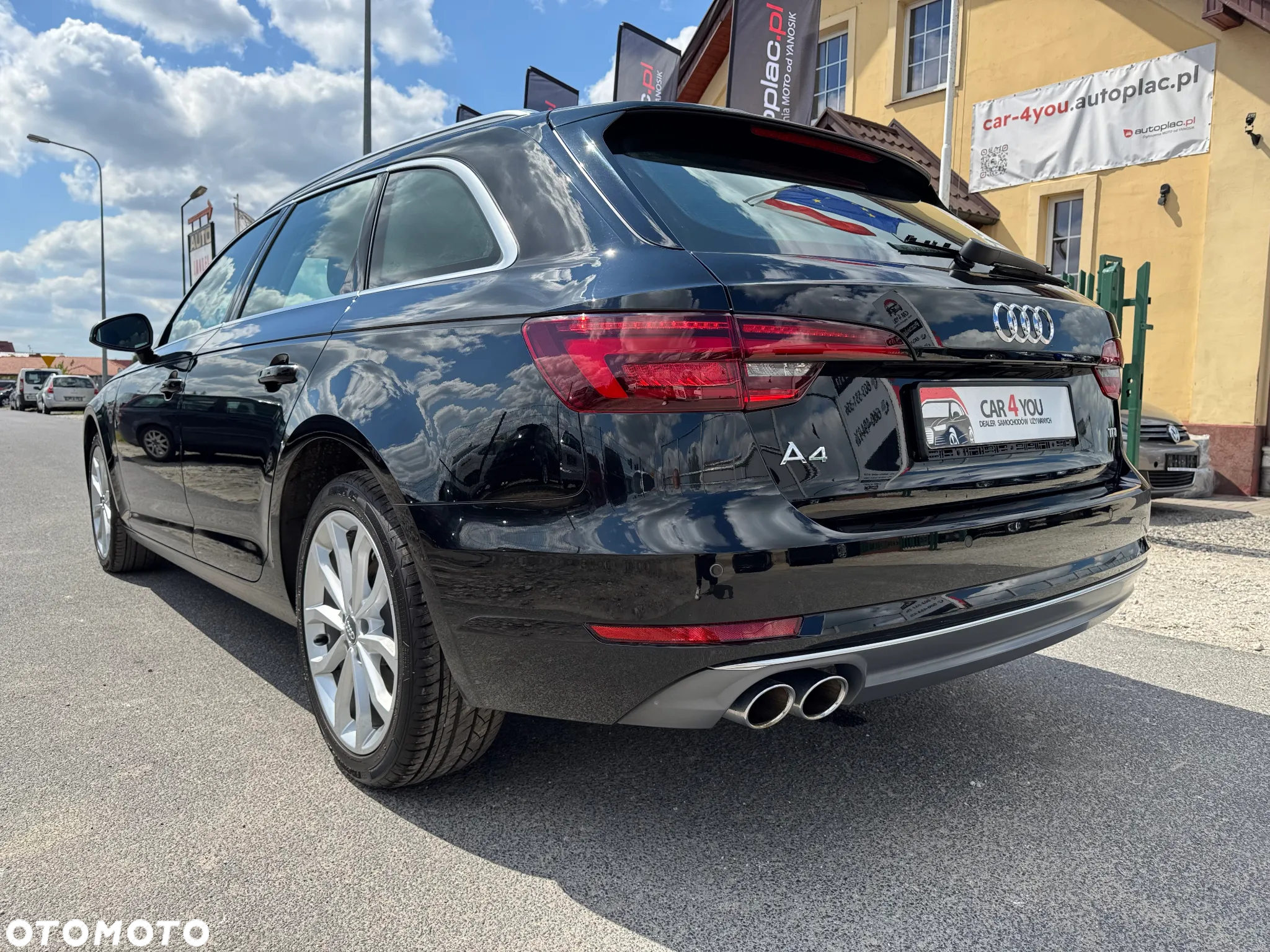 Audi A4 Avant 3.0 TDI S tronic sport - 10