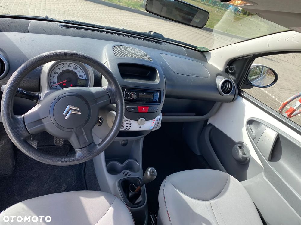 Citroën C1 1.0 Advance - 5