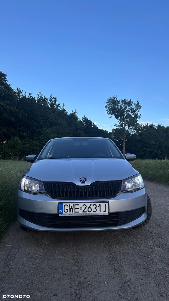 Skoda Fabia 1.2 TSI Ambition - 1