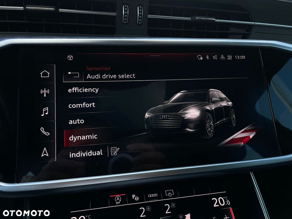 Audi A6 Avant - 29