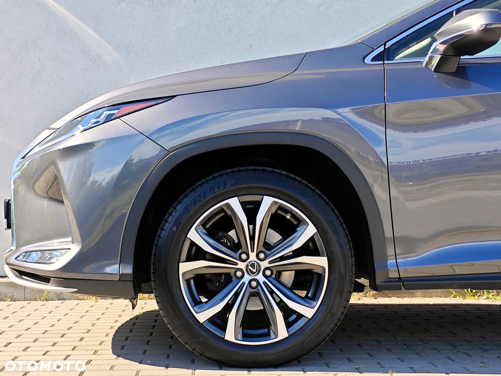 Lexus RX 300 Business Edition + - 11