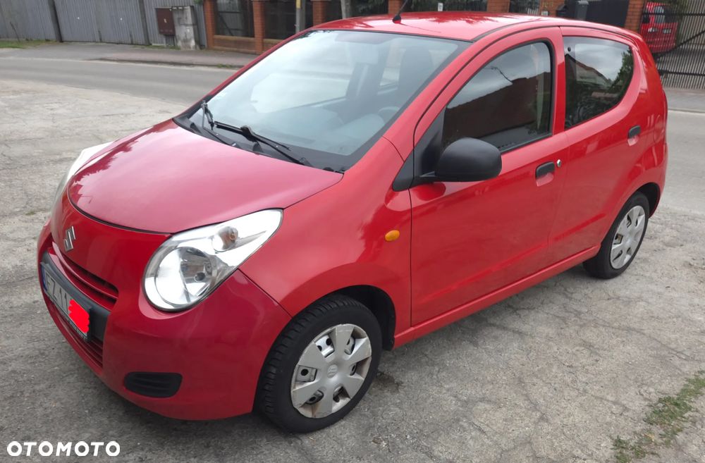 Suzuki Alto 1.0 Basic - 7