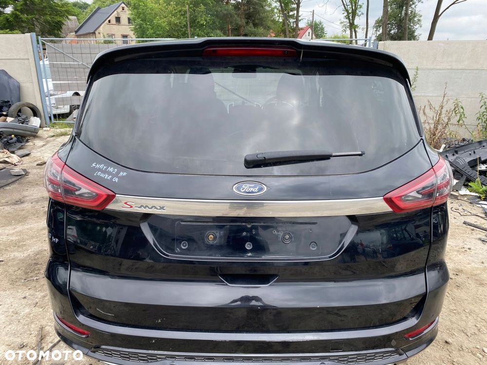 KLAPA BAGAŻNIKA FORD S-MAX MK2 ST-LINE MF - 1