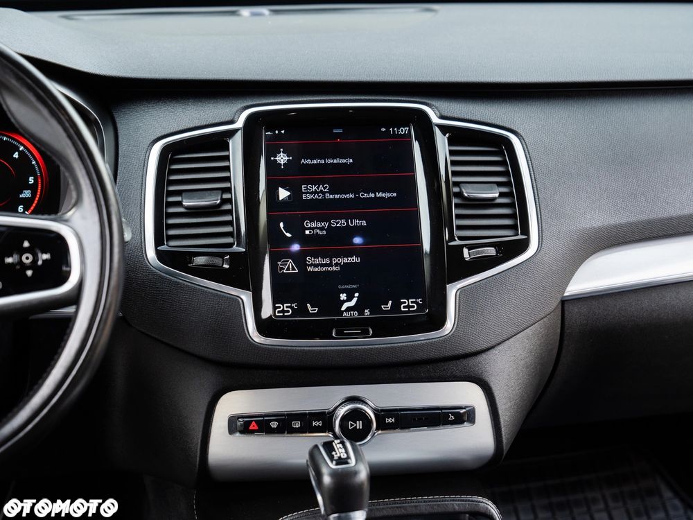 Volvo XC 90 B5 D AWD Geartronic Momentum Pro - 37
