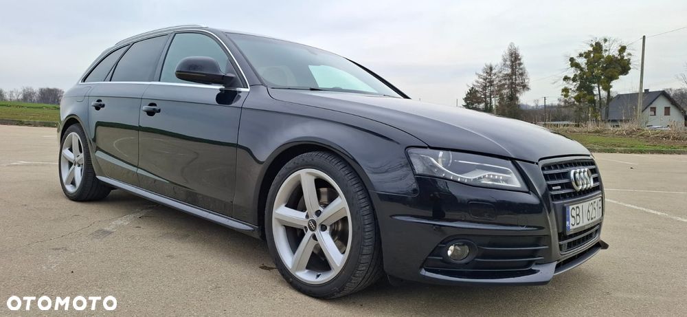 Audi A4 Avant 3.0 TDI DPF quattro tiptronic S line Sportpaket (plus) - 3