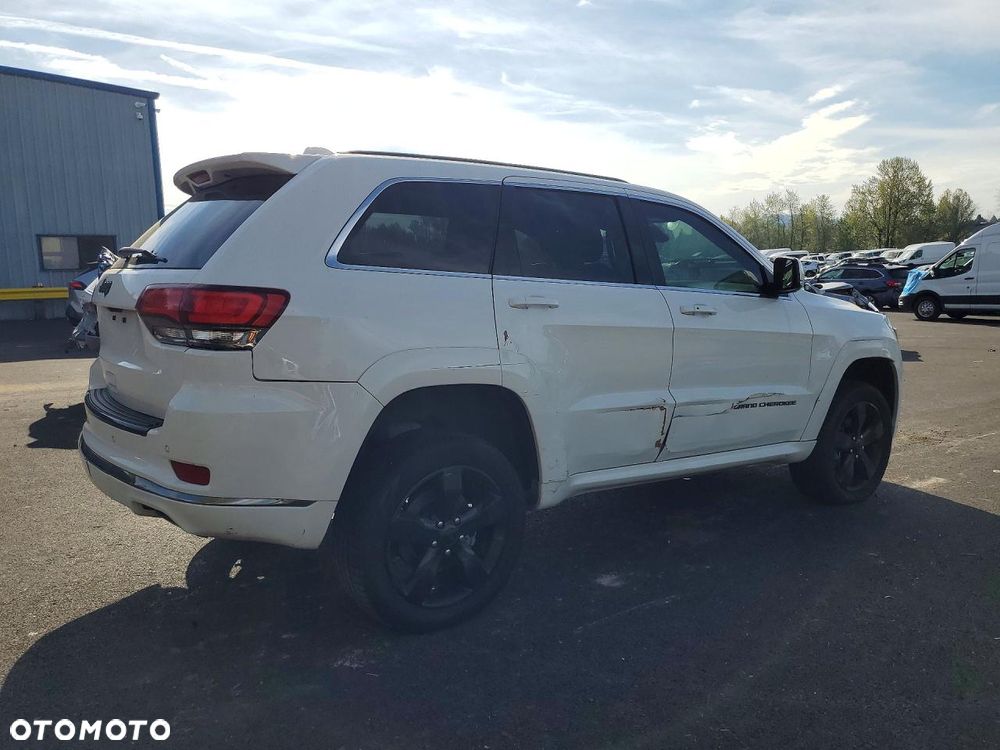Jeep Grand Cherokee 3.6 V6 Overland - 4