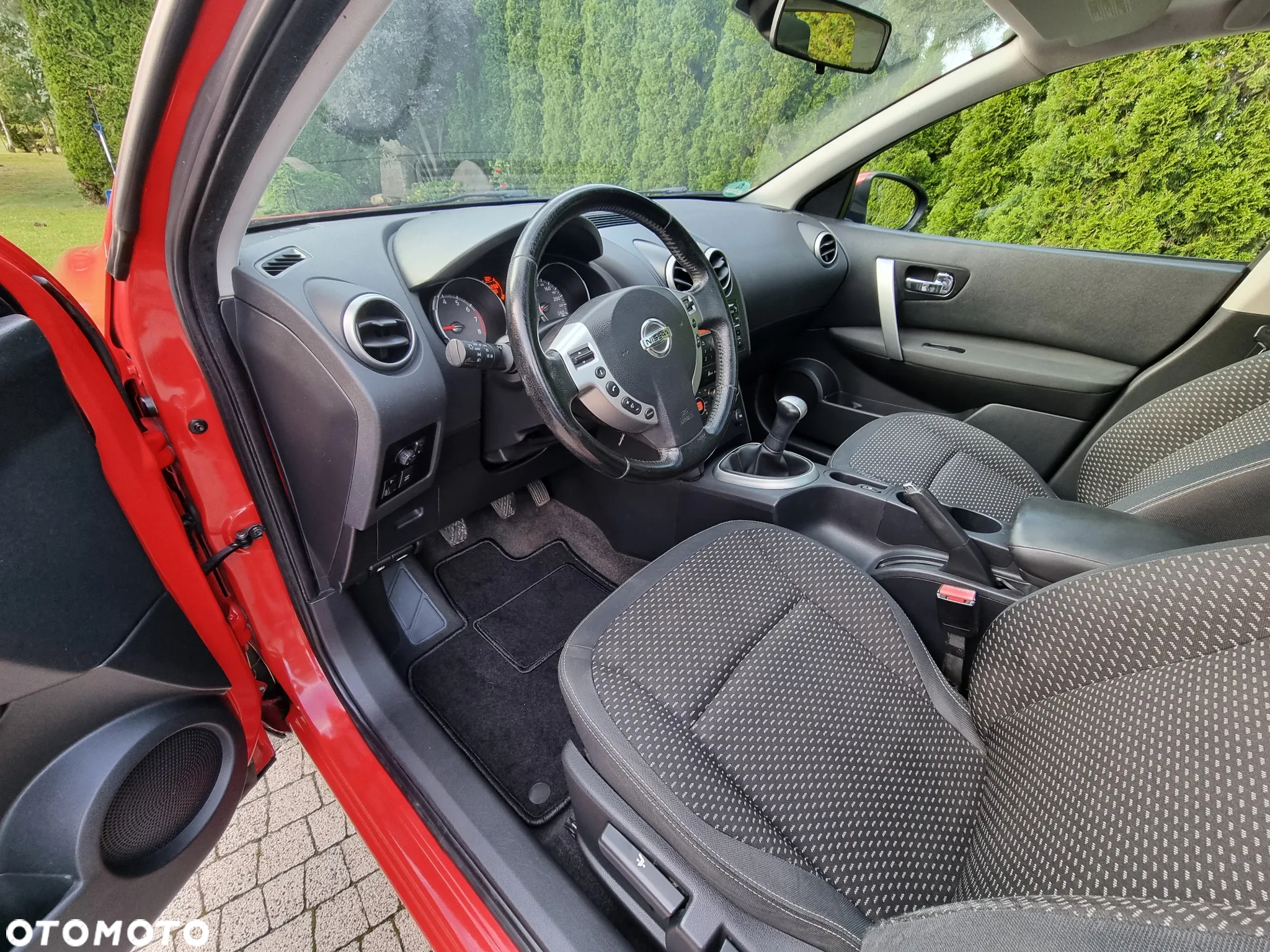 Nissan Qashqai - 7