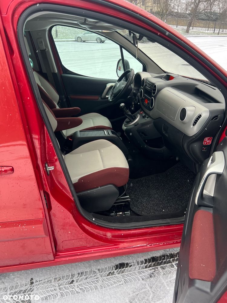 Citroën Berlingo 1.6 HDi Exclusive - 12