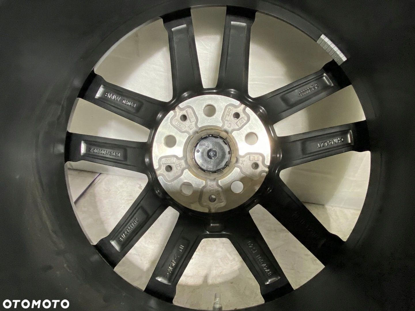 KOŁA FELGI ALUFELGI BMW 3 series G20 G21 4 series G22 G23 M797 8747000 - 10