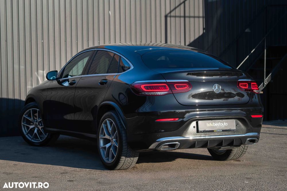 Mercedes-Benz GLC 200 d 4MATIC - 7