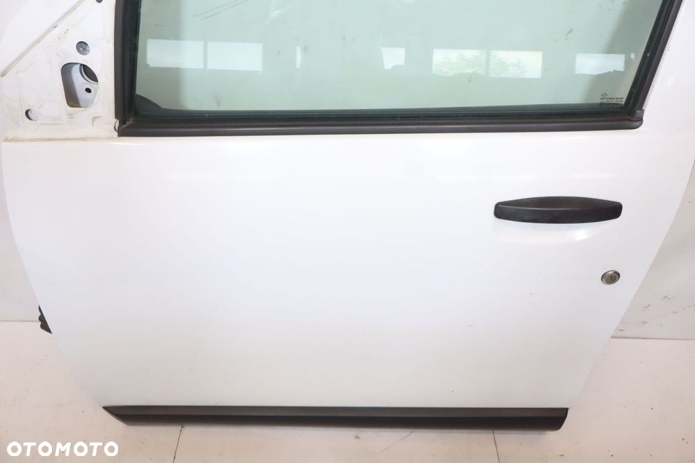 DRZWI LEWY PRZÓD DACIA DOKKER LIFT DV369 MINIVAN - 4