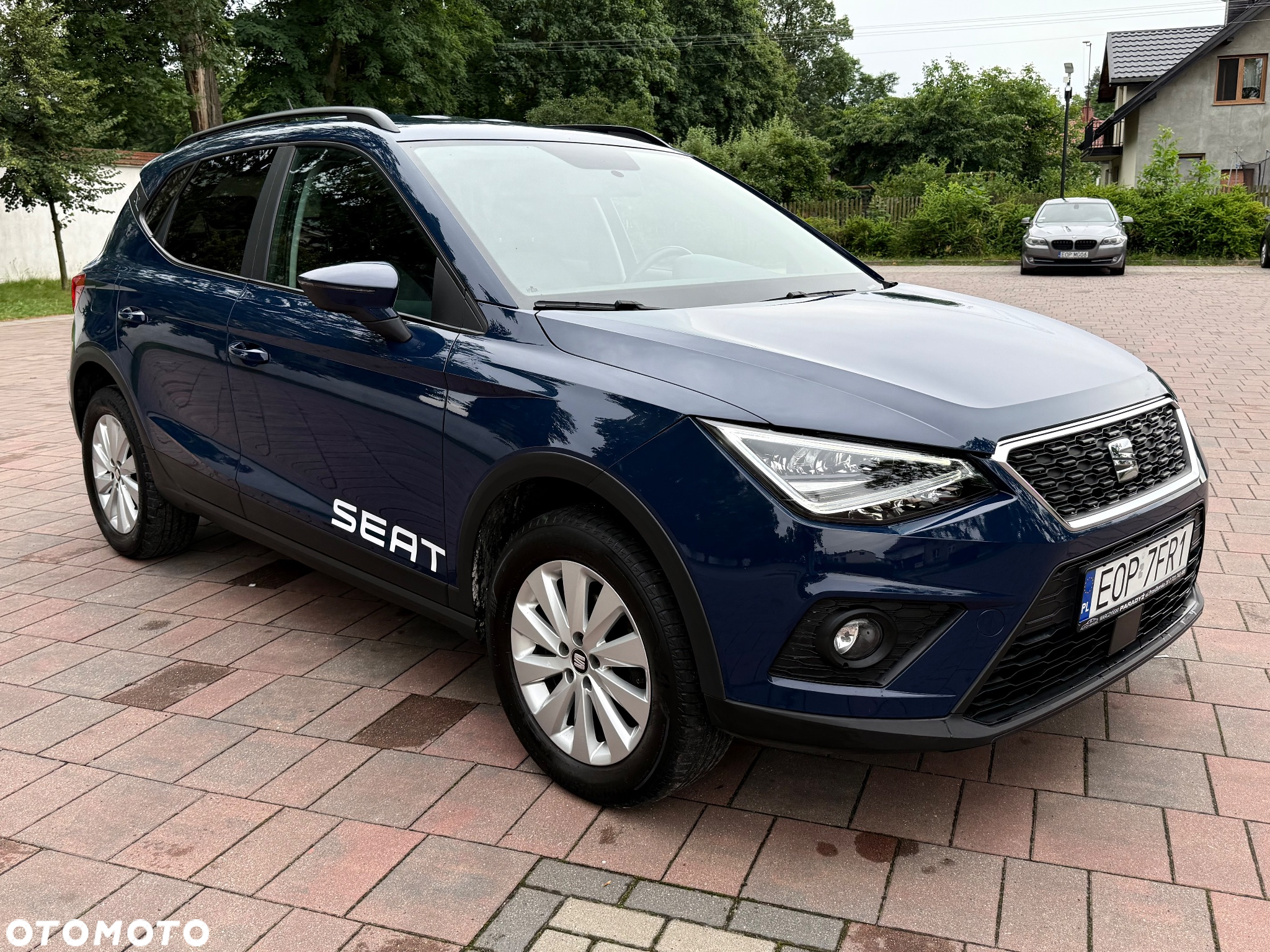 Seat Arona 1.0 TSI Full LED S&S DSG - 19