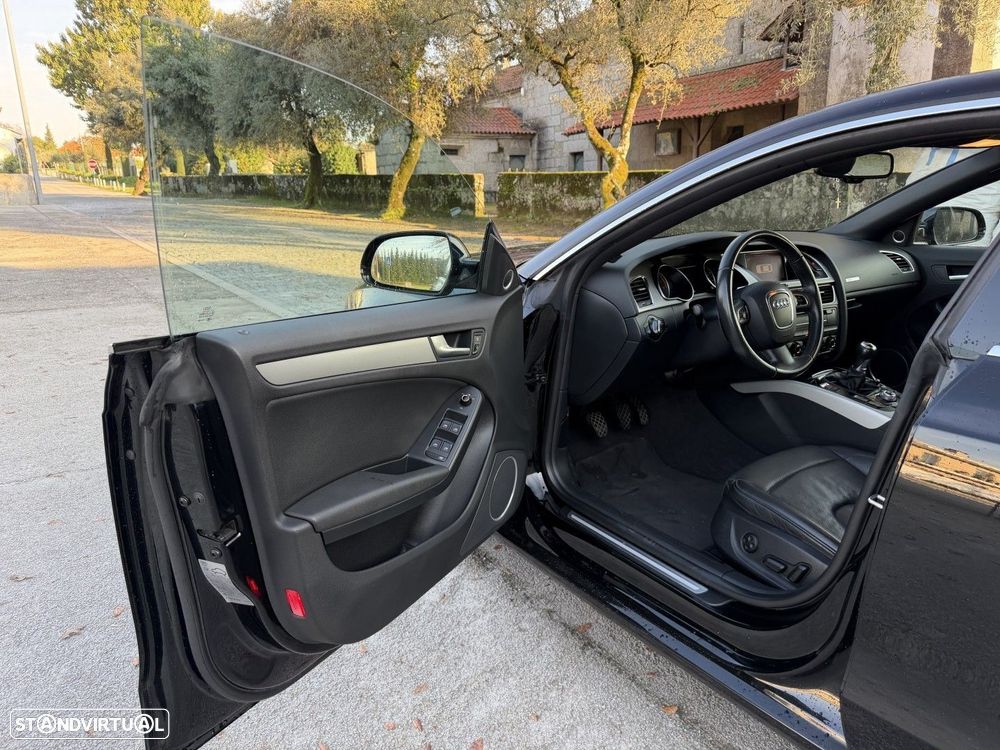 Audi A5 2.0 TFSI - 29