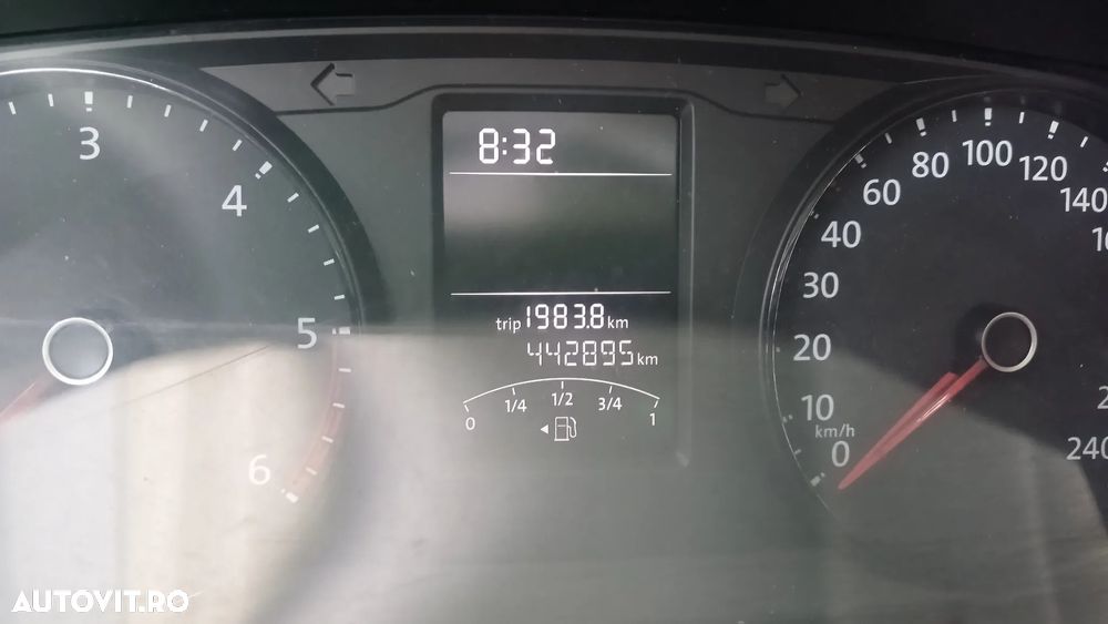 Volkswagen Transporter CD 2.0 LR - 7