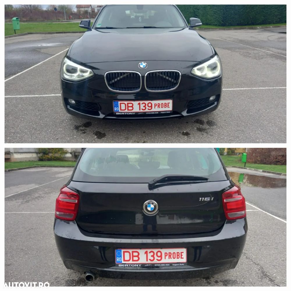 BMW Seria 1 116i Aut. - 9