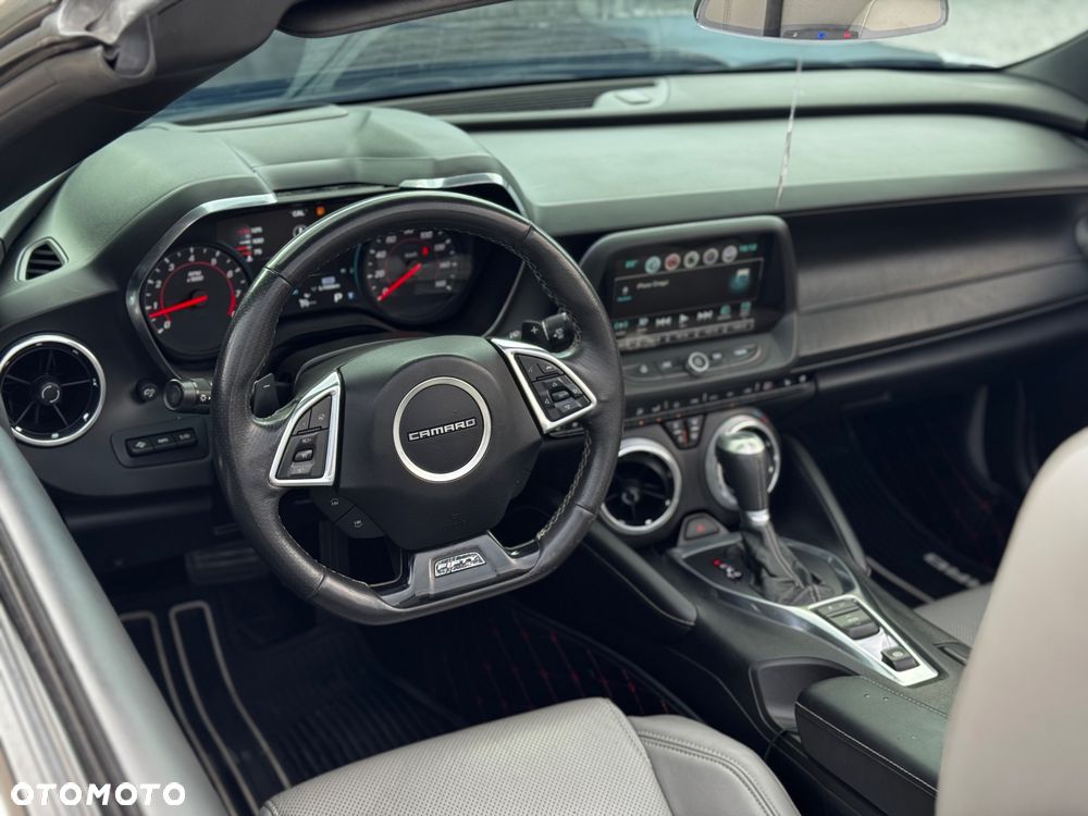 Chevrolet Camaro 3.6 V6 Convertible 2LT - 20