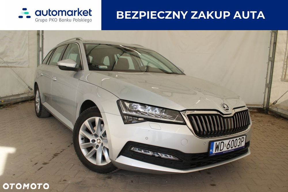 Skoda Superb 2.0 TSI Ambition DSG - 5