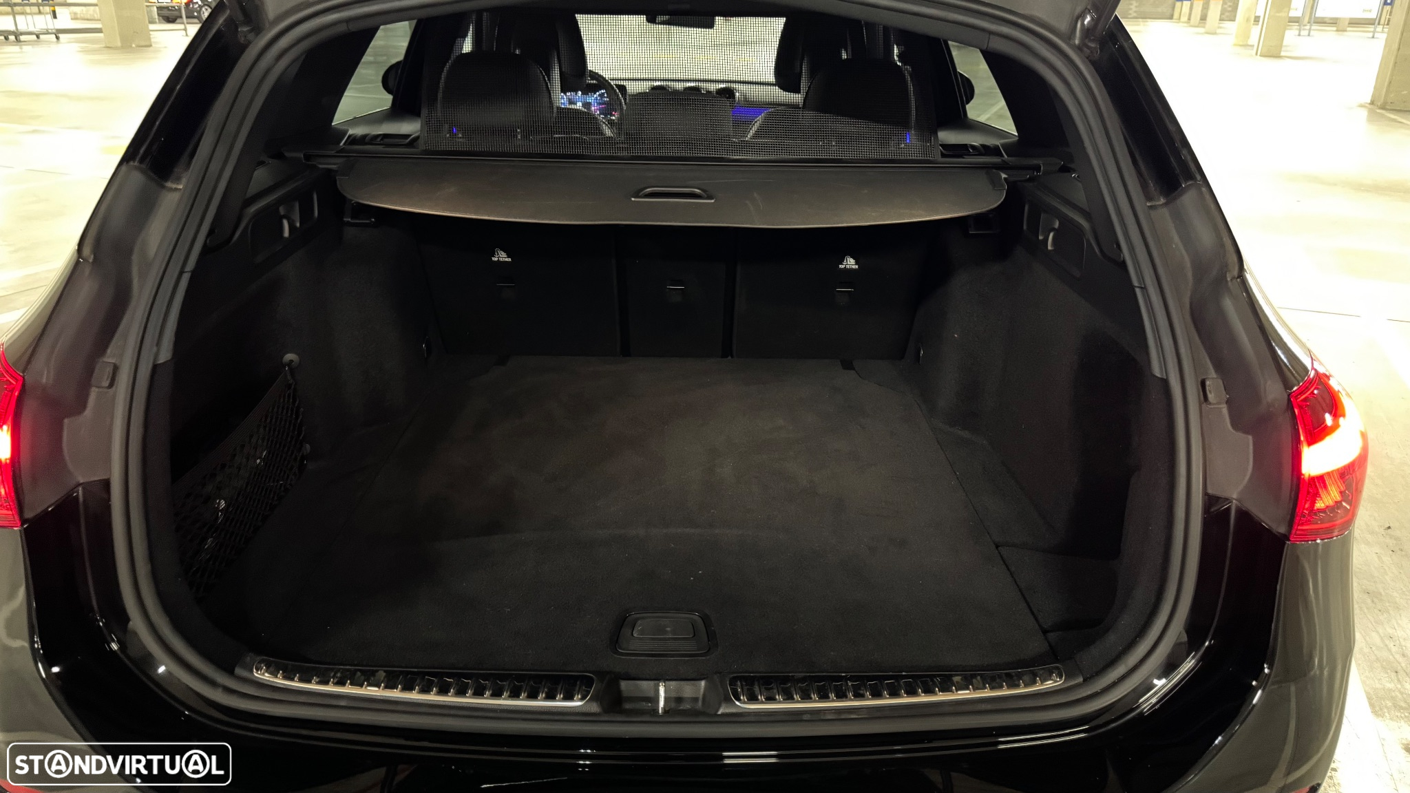 Mercedes-Benz C 220 Station d 9G-TRONIC AMG Line - 18