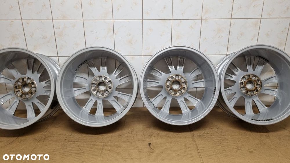 Felgi 18" Lexus NX 5x114,3 ET35 7,5Jx18H2 + czujniki ciśnienia - 8