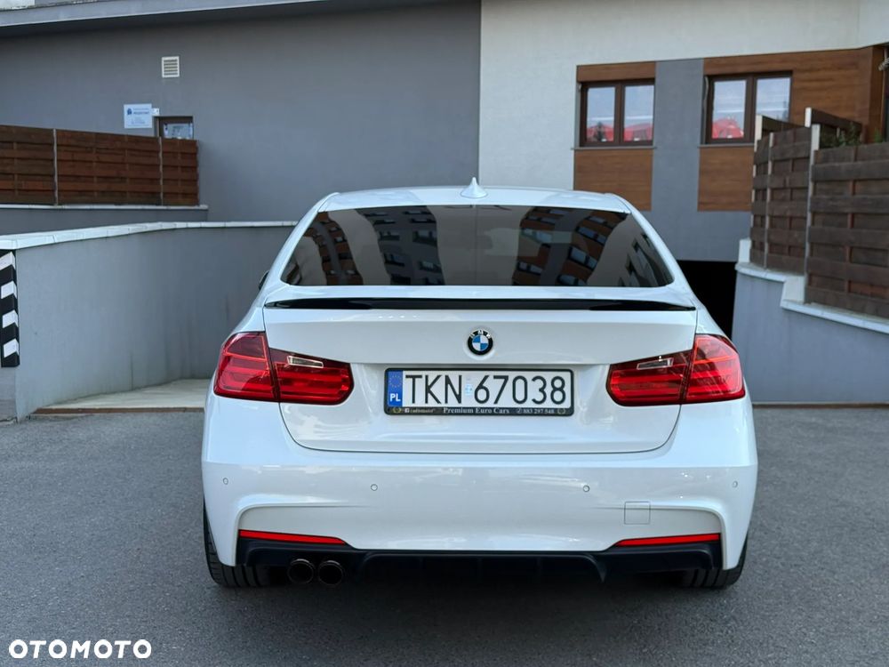 BMW Seria 3 320d Efficient Dynamics Sport Line - 6