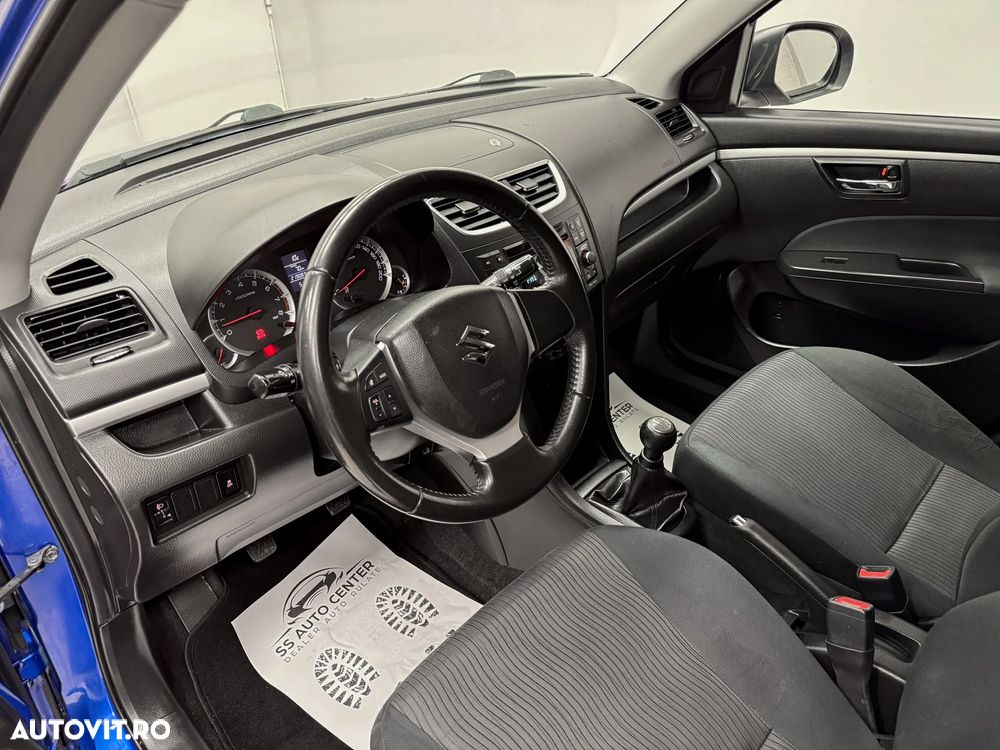 Suzuki Swift 1.2 GLX 4WD - 19