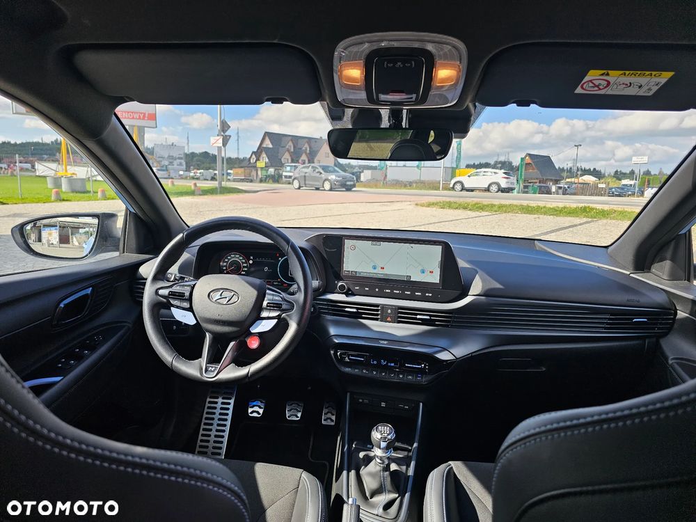 Hyundai i20 1.6 T-GDi N Performance - 16
